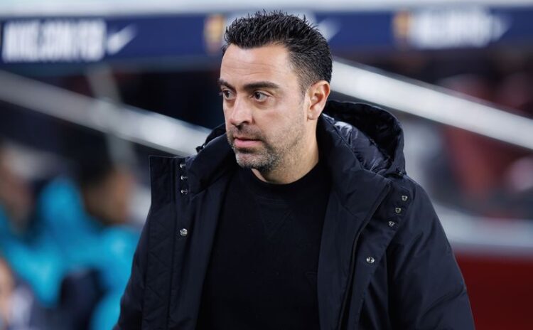 Barcelona'da Xavi dönemi sona erdi