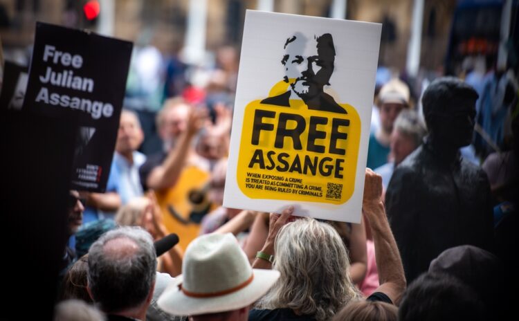 WikiLeaks davası: Assange ABD'ye iadesine itiraz edebilecek