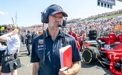 Formula 1’de taşlar yerinden oynuyor: Red Bull, Newey’in ayrılığını duyurdu