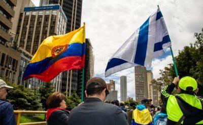 Kolombiya duyurdu: İsrail ile diplomatik ilişkiler resmen kesiliyor