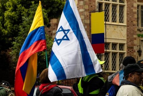 Kolombiya da İsrail ile diplomatik ilişkilerini kesiyor: Filistin ölürse insanlık ölür