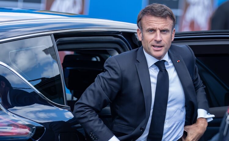 Macron'dan Yeni Kaledonya'ya çıkarma: Adayı karıştıran reform paketinde geri adım attı