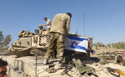 İsrail askerleri Gazze’de birbirini vurdu: Beş ölü