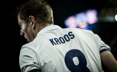 Toni Kroos krampon asma kararı aldı
