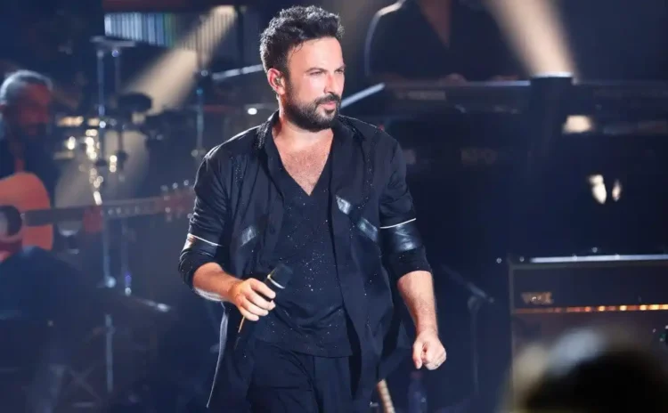 Tarkan yazı geliyor