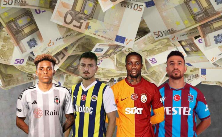 'Dört Büyükler' parayı 'Şampiyonlar Ligi' seviyesinde harcıyor, futbolu Türkiye seviyesinde oynuyor