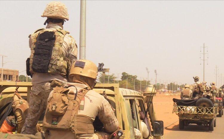 Nijer karışıyor: Rus askerleri ABD ordusunun bulunduğu üsse girdi