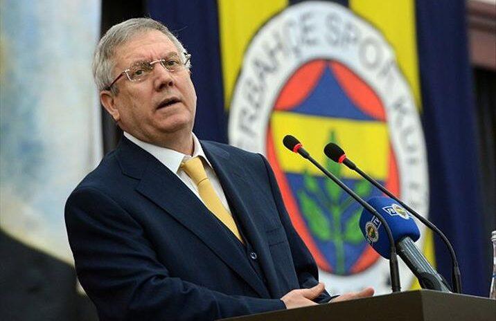 Fenerbahçe'de başkanlık için ince hesaplar: Aziz Yıldırım da topa girdi