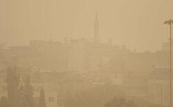 Meteoroloji uyardı: Yurt genelinde toz taşınımı bekleniyor