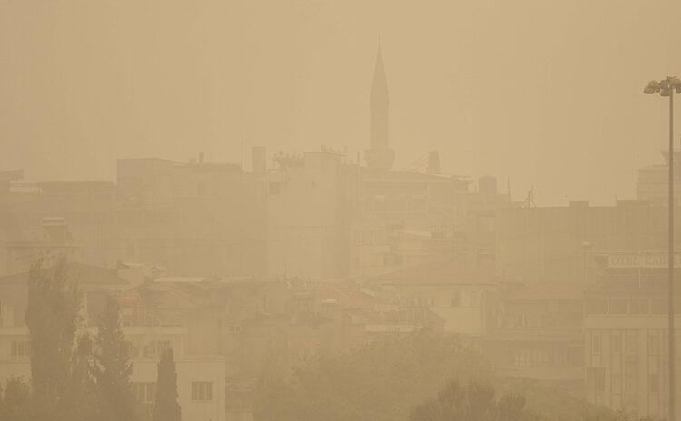 Meteoroloji uyardı: Çöl tozu kabusu geri geliyor