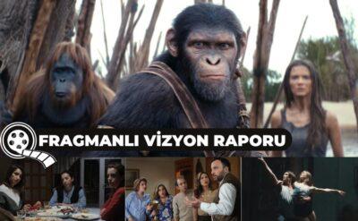 Yeni bir dünya kurulur biz de yerimizi alırız!