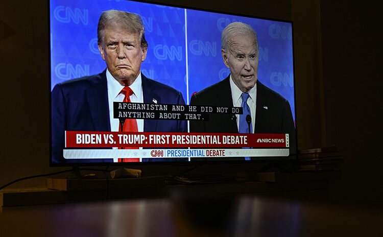 TV tartışmasının galibi Trump oldu, Demokrat Parti'de Biden paniği başladı