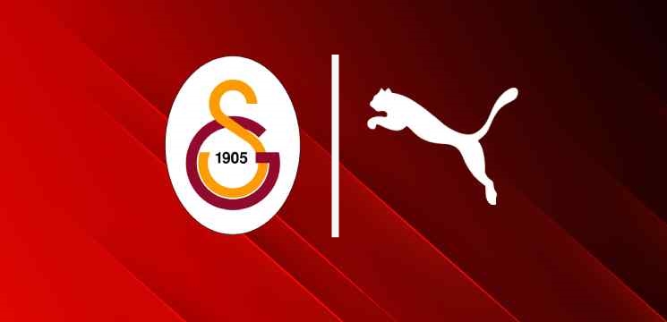 Galatasaray Puma'yla anlaştığını duyurdu, efsanelerini andı