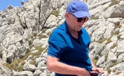 Aralıklı orucu popülerleştiren İngiliz doktor ve sunucu, Yunanistan’ın Simi adasında kayboldu