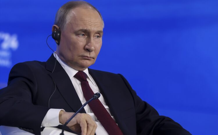 Putin: ABD dünya ekonomisine 54 trilyon dolar borçlu, bunun adı yeni sömürgecilik