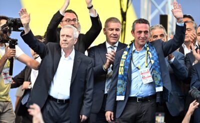 Ali Koç yine başkan Fenerbahçe ‘birlik’ oldu… İlk mesaj Mehmet Büyükekşi’ye