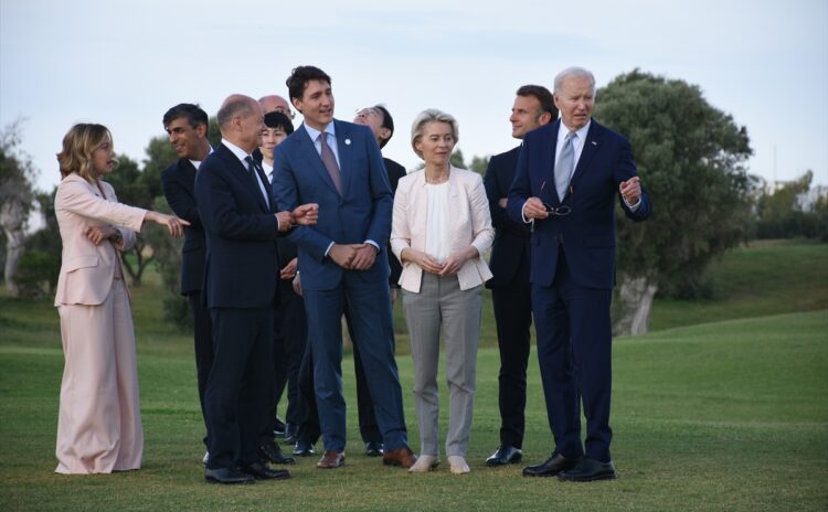 Dünya bir liderin zihnen çöküşünü izliyor: G7'de demans iddiaları zirveye çıktı