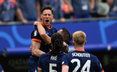 Hollanda’ya zaferi Wout Weghorst getirdi