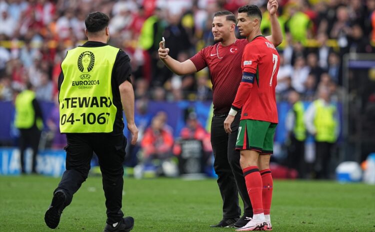 Türkiye-Portekiz maçında yaşananlar güvenlik önlemlerine yansıyor