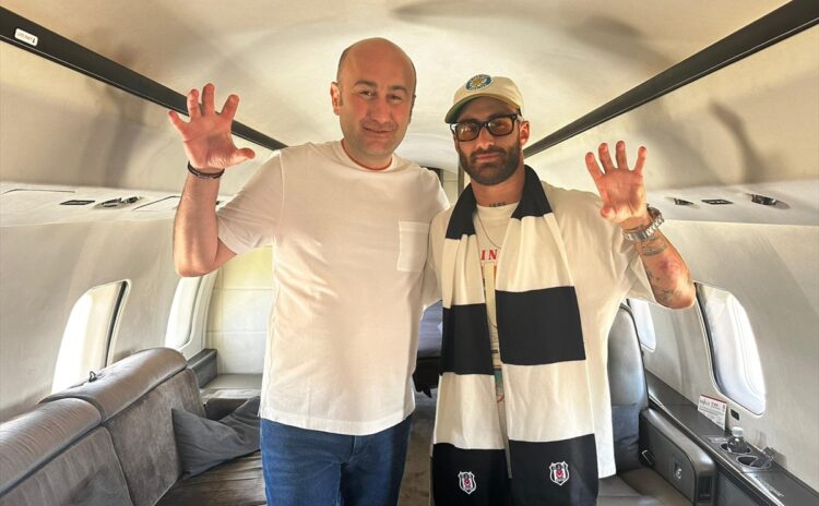 Beşiktaş Rafa Silva'yı önce uçağa bindirdi, sonra KAP'a bildirdi!