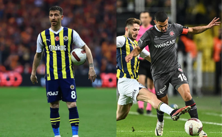 Fenerbahçe ilk transferini açıkladı, kaptanıyla sözleşme uzattı