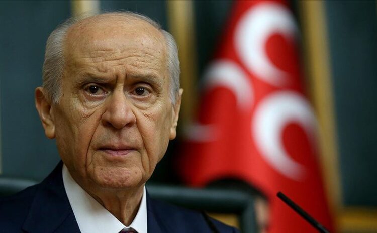 Bahçeli: DEM Parti'ye uzattığım el 'gelin Türkiye partisi olun' teklifi