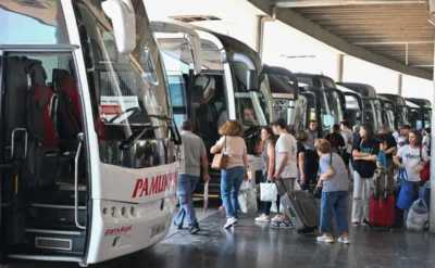 Bayram öncesi otobüsçülere bir milyon TL’den fazla ceza kesildi