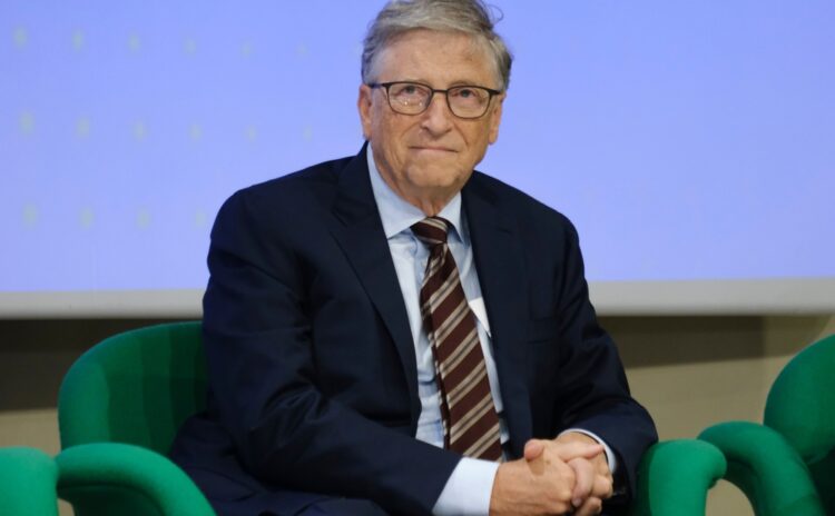 Bill Gates şimdi de 'yeşil milyarder' olma yolunda, onlarca yeşil girişime milyarlarca dolar yatırdı