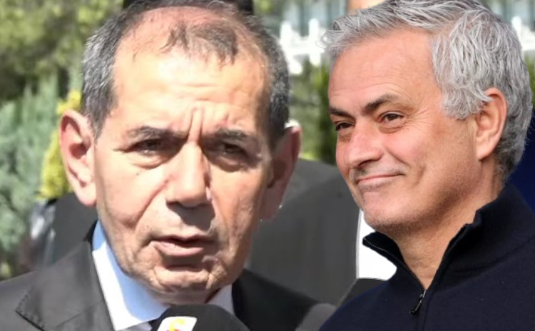 Dursun Özbek'ten Mourinho yorumu: Galatasaray etkisi