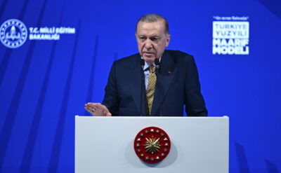 Erdoğan’dan yeni müfredat konuşması: 28 Şubat artıklarına boyun eğmeyiz