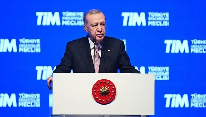 Erdoğan: Enflasyonda zor dönem geride kaldı, dezenflasyon sürecine giriyoruz