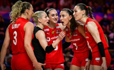 Filenin Sultanları şampiyonluk ünvanını korumak için sahada… Rakip Polonya