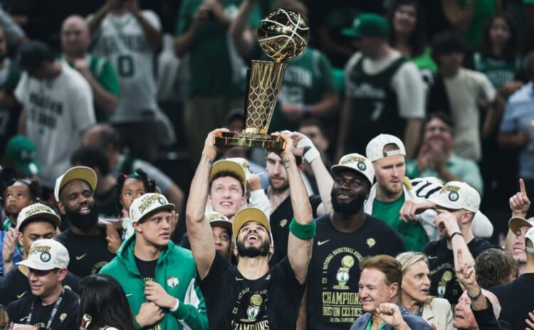 NBA'de son yılların en dominant şampiyonu: Boston Celtics