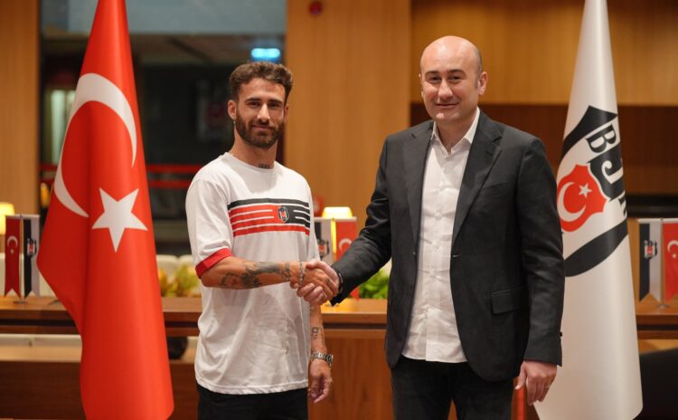 Beşiktaş Rafa Silva'nın maliyetini açıkladı