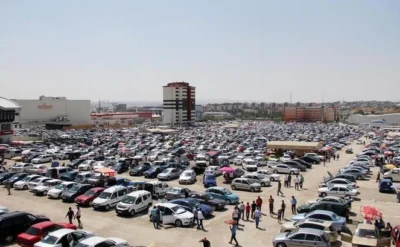 Otomobil almak için iyi, satmak için kötü bir zaman!