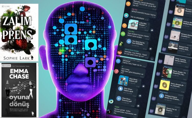 Yayın dünyası alarmda: Yeni tehlike PDF korsanları ve onlar artık yapay zekayı kullanıyor