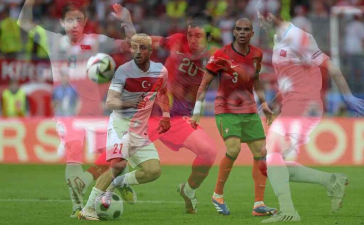 EURO 2024'te 16 yıl sonra dejavu: Türkiye ve Portekiz