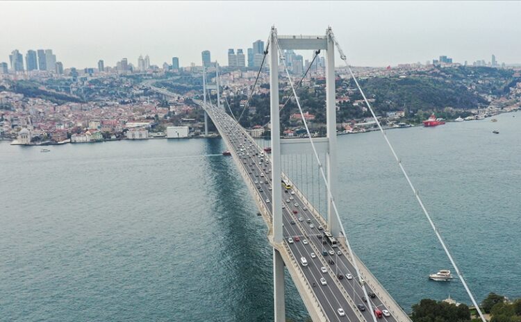İstanbul'da fiyat en çok köprü geçişinde arttı