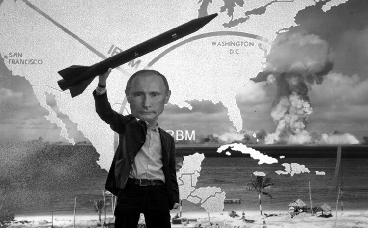 Putin'in satır aralarındaki nükleer kriz: Olay örgüsü aynı peki ya sonu?