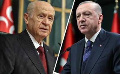 Erdoğan’ın ‘Milleti kucaklaştırdı’ dediği normalleşme Bahçeli için safsata