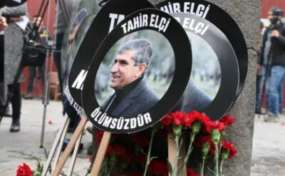 Tahir Elçi davasında sanık polisler hakkında beraat kararı: Avukatlar salonu terk etti