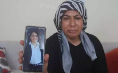 17 yaşındaki Hilal Ece’den 8 gündür haber alınamıyor