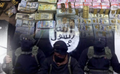IŞİD’in Rakka-İstanbul para trafiği: İşte ‘Hawala’dan çıkanlar