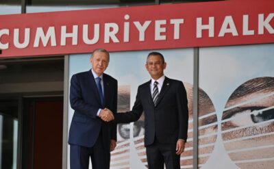 Yumuşamada yeni evre: Erdoğan ‘normalleşmesi gereken muhalefet’ dedi, Özel tuhaf buldu