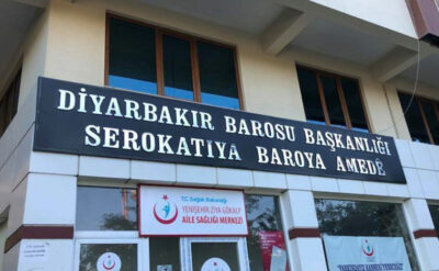 Diyarbakır Barosu’na soruşturma izni talebini Adalet Bakanlığı reddetti