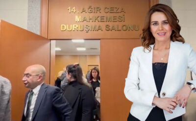Seçil Erzan’dan ağlayarak savunma: Banka ‘hiçbir şey görmedim, duymadım’ diyor