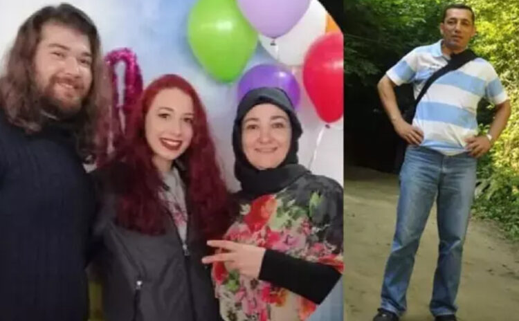 Bir erkeğin katlettiği aile: 23 yaşındaki kadın da hayata tutanamadı