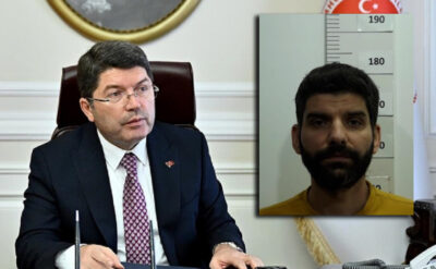 Adalet Bakanı Tunç: Serdar Sertçelik’in iadesini bekliyoruz