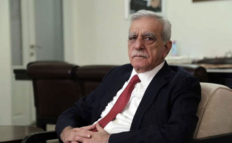 Ahmet Türk: Kayyım atanmasını beklemiyorduk