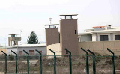 Diyarbakır Cezaevi’nde 32 mahkum zehirlendi